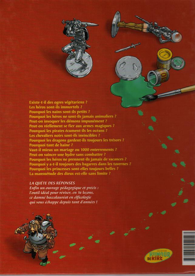 La qute des rponses
