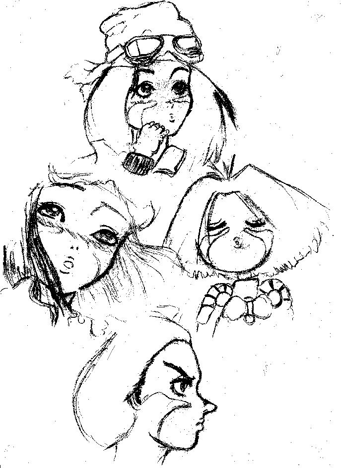Gally