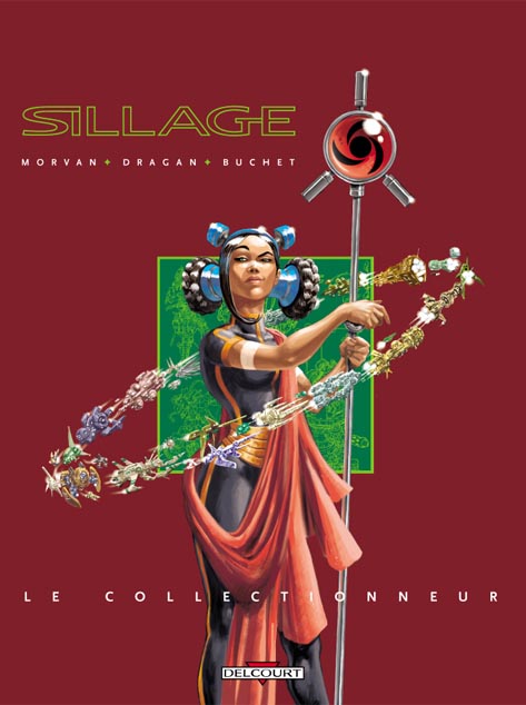 Sillage - Le collectionneur