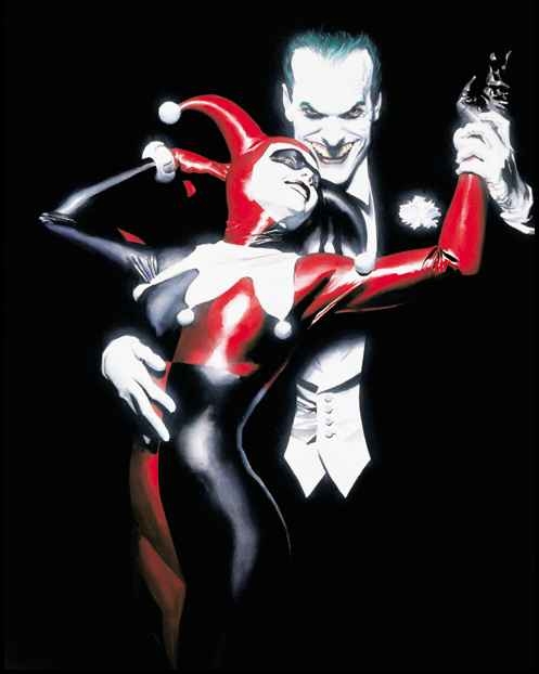 Le Joker & Harley Quinn