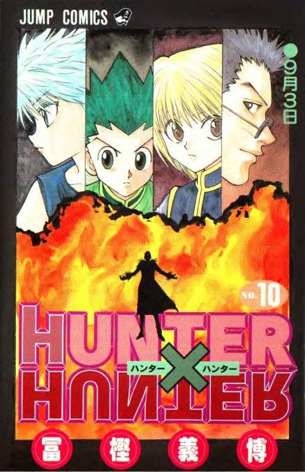 HXH 10