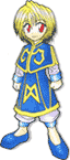 Kurapika